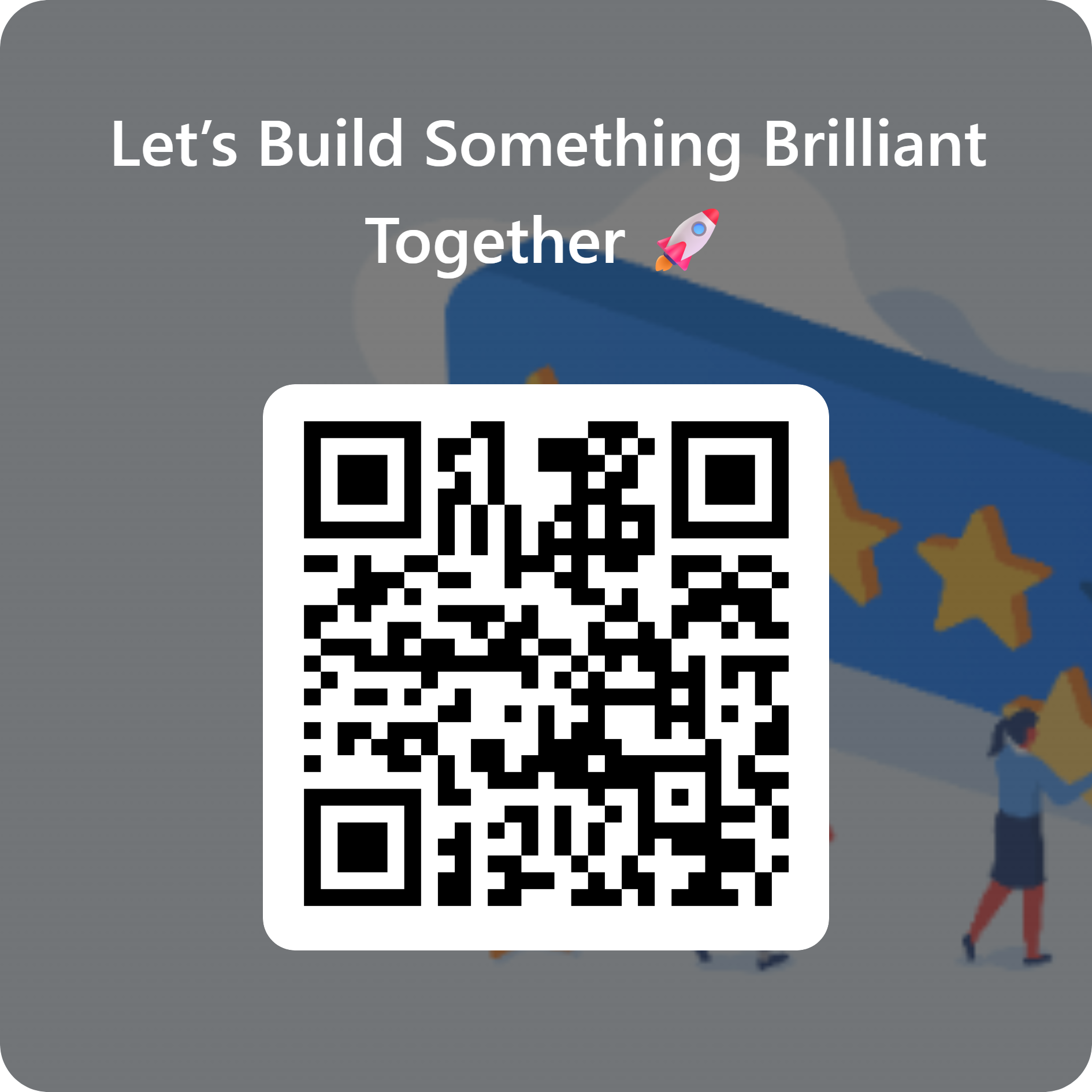 Inquiry Form QR Code